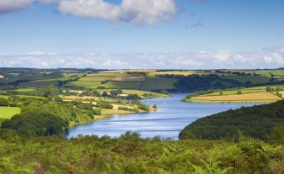 Wimbleball Lake